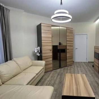 Продается 1-комнатная квартира, 42,6 м²