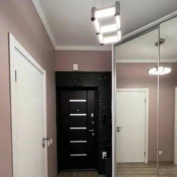 Продается 1-комнатная квартира, 42,6 м²