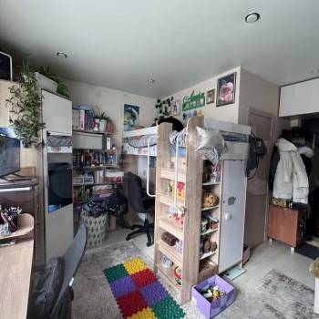 Продается 1-комнатная квартира, 18,7 м²