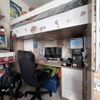 Продается 1-комнатная квартира, 18,7 м²