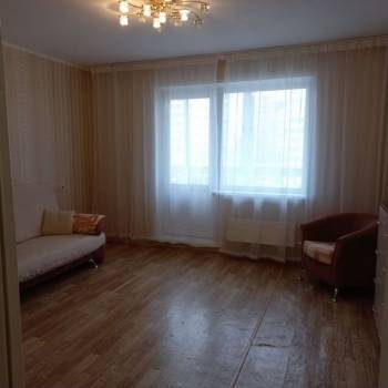 Продается 1-комнатная квартира, 40,8 м²