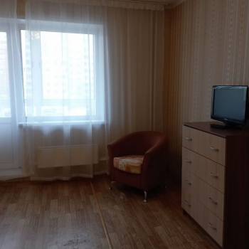 Продается 1-комнатная квартира, 40,8 м²