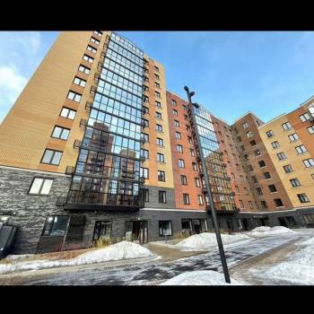 Продается 2-х комнатная квартира, 54 м²
