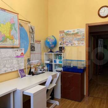 Продается Многокомнатная квартира, 120 м²