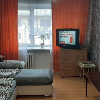 Продается 1-комнатная квартира, 18 м²