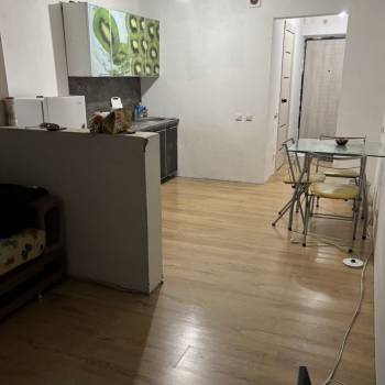 Продается 1-комнатная квартира, 26,9 м²