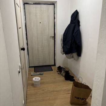 Продается 1-комнатная квартира, 26,9 м²