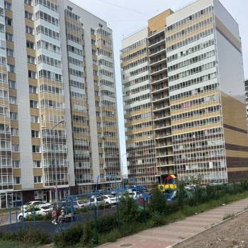 Продается 1-комнатная квартира, 26,9 м²