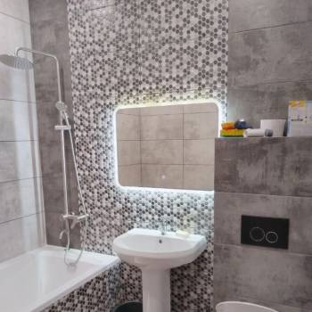 Сдается 1-комнатная квартира, 43,7 м²