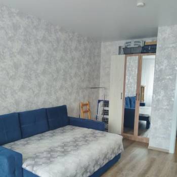 Сдается 1-комнатная квартира, 43,7 м²