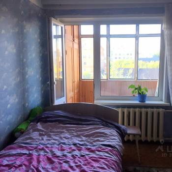 Продается 2-х комнатная квартира, 42,5 м²