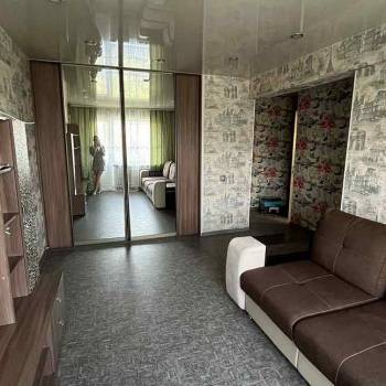 Сдается 1-комнатная квартира, 30,6 м²
