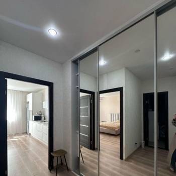 Сдается 1-комнатная квартира, 43 м²
