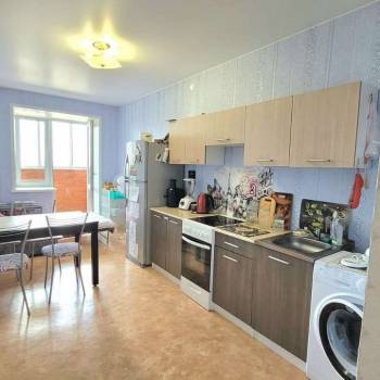 Сдается 1-комнатная квартира, 50,1 м²