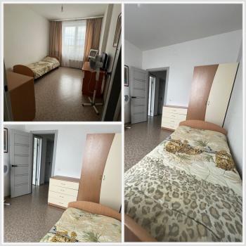 Сдается Многокомнатная квартира, 60 м²