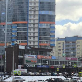 Сдается 2-х комнатная квартира, 55 м²