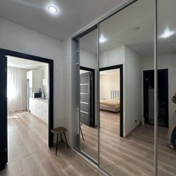 Сдается 1-комнатная квартира, 43 м²