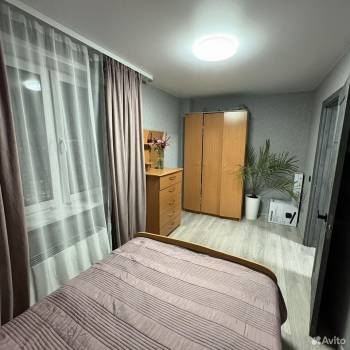 Продается Многокомнатная квартира, 73,3 м²