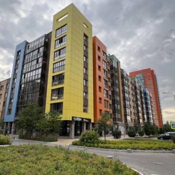 Сдается 1-комнатная квартира, 40 м²