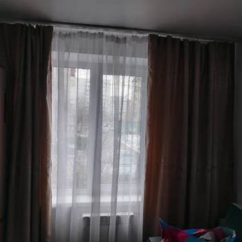 Продается 1-комнатная квартира, 15 м²