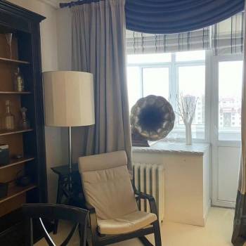 Сдается 2-х комнатная квартира, 92 м²