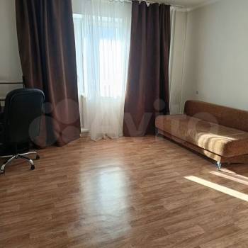 Продается 1-комнатная квартира, 40,8 м²