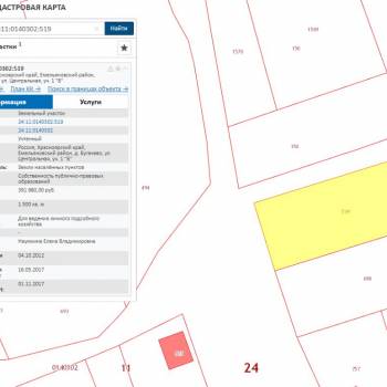 Продается Участок, 1500 м²