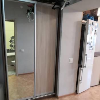Продается 1-комнатная квартира, 35 м²