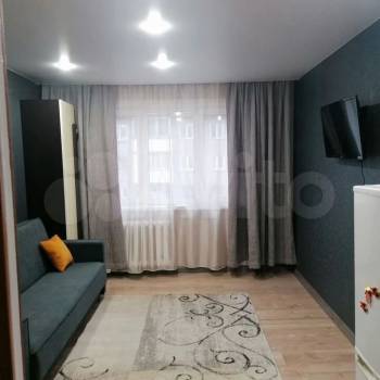 Сдается 1-комнатная квартира, 18 м²