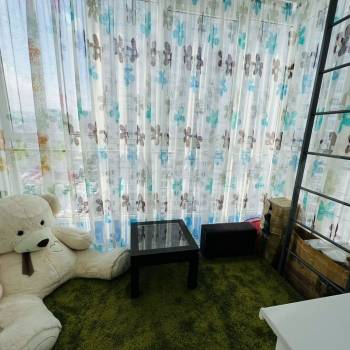 Продается 1-комнатная квартира, 33,8 м²