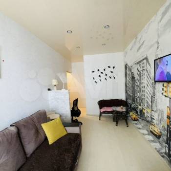 Продается 1-комнатная квартира, 33,8 м²