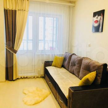 Продается 1-комнатная квартира, 33,8 м²