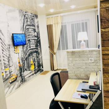 Продается 1-комнатная квартира, 33,8 м²