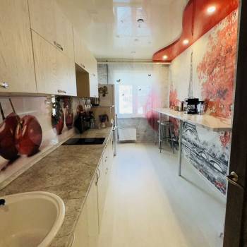 Продается 1-комнатная квартира, 33,8 м²