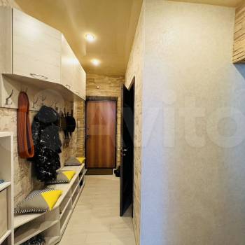 Продается 1-комнатная квартира, 33,8 м²