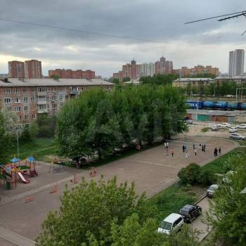 Продается 3-х комнатная квартира, 58,3 м²