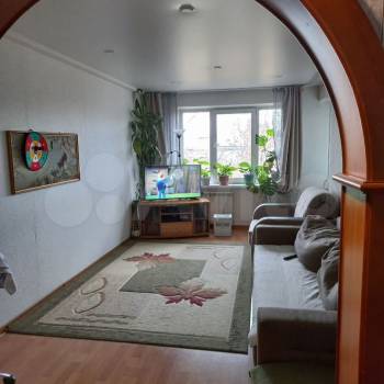 Продается 3-х комнатная квартира, 60,1 м²