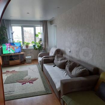 Продается 3-х комнатная квартира, 60,1 м²