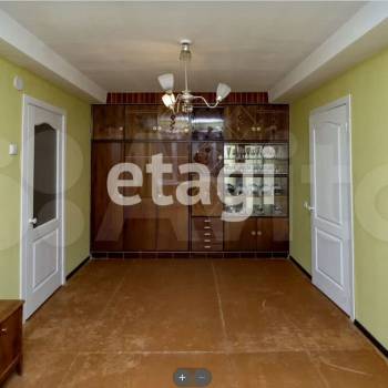 Продается 2-х комнатная квартира, 42,4 м²