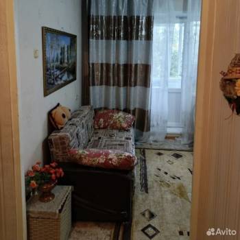 Продается 1-комнатная квартира, 30,7 м²