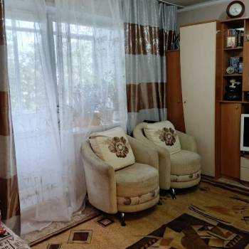 Продается 1-комнатная квартира, 30,7 м²