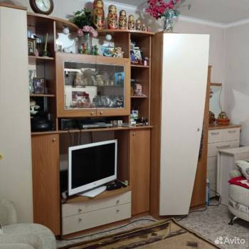 Продается 1-комнатная квартира, 30,7 м²