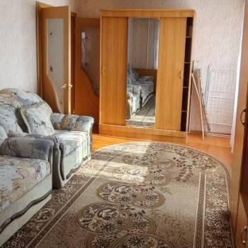 Сдается 1-комнатная квартира, 35,8 м²