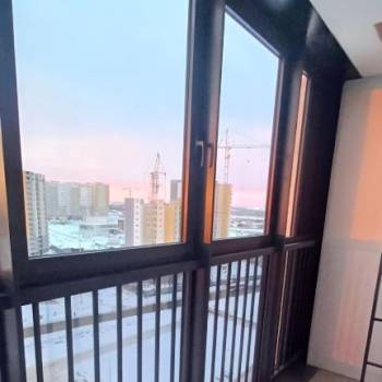 Продается 1-комнатная квартира, 36,3 м²
