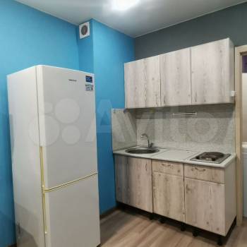 Сдается 1-комнатная квартира, 21 м²