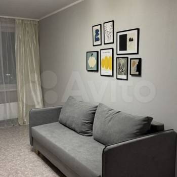 Сдается 1-комнатная квартира, 27,5 м²