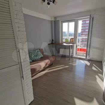 Сдается 1-комнатная квартира, 25,8 м²