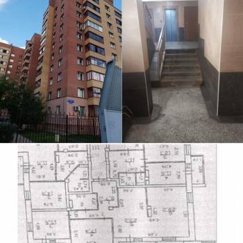 Продается 3-х комнатная квартира, 103 м²