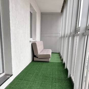 Сдается 1-комнатная квартира, 39 м²