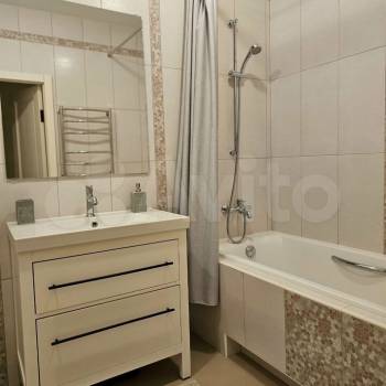 Сдается 2-х комнатная квартира, 52 м²